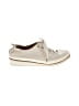 Ron White Metallic Ivory Sneakers Size EU 40 - photo 1