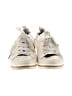 Ron White Metallic Ivory Sneakers Size EU 40 - photo 2