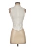 Assorted Brands Ivory Vest Size S - photo 1