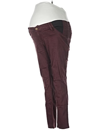 Isabel Maternity Jeggings (view 1)