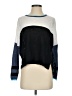 STITCHDROP Color Block Blue Pullover Sweater Size XS - photo 1