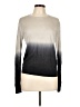 Theory Gray Pullover Sweater Size L - photo 1