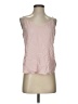 Express 100% Rayon Pink Sleeveless Top Size S - photo 1