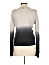 Theory Gray Pullover Sweater Size L - photo 2
