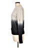 Theory Gray Pullover Sweater Size L - photo 5