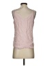 Express 100% Rayon Pink Sleeveless Top Size S - photo 2