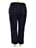 Just My Size Chevron-herringbone Blue Jeans Size 22 Plus - photo 2