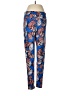 Unbranded Print Blue Active Pants Size M (estimated) - photo 1