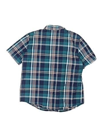 Old Navy Short Sleeve Button-Down Shirt (view 2)