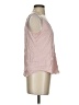 Express 100% Rayon Pink Sleeveless Top Size S - photo 4