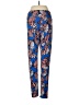 Unbranded Print Blue Active Pants Size M (estimated) - photo 2