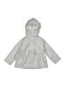 Old Navy Gray Zip Up Hoodie Size 18-24 mo - photo 1