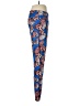 Unbranded Print Blue Active Pants Size M (estimated) - photo 4