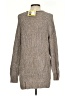 Ellen Tracy Metallic Tan Pullover Sweater Size S - photo 2