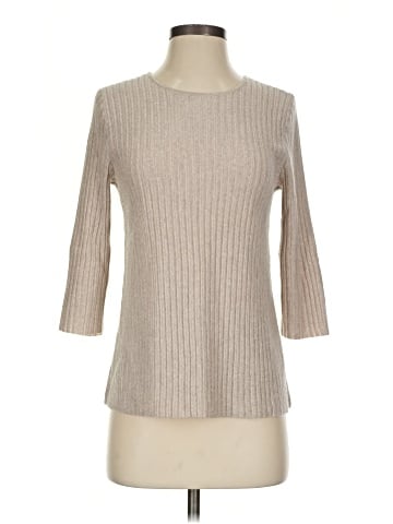 Eileen Fisher 3/4 Sleeve T-Shirt (view 1)