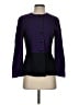 St. John Collection Purple Jacket Size 4 - photo 1