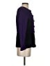 St. John Collection Purple Jacket Size 4 - photo 4
