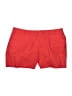 MICHAEL Michael Kors Solid Red Shorts Size 10 - photo 1