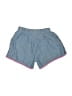 Nickelodeon 100% Cotton Hearts Blue Denim Shorts Size 2T - photo 2