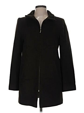 Dana Buchman Coat (view 1)