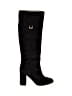 Diane von Furstenberg Black Boots Size 7 - photo 1