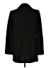 Dana Buchman Solid Brown Black Coat Size 6 - photo 2