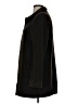 Dana Buchman Solid Brown Black Coat Size 6 - photo 5