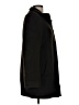 Dana Buchman Solid Brown Black Coat Size 6 - photo 4