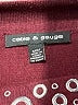 Cable & Gauge Burgundy Pullover Sweater Size M - photo 4
