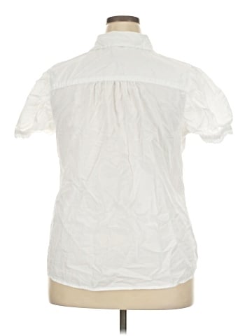 Cato Short Sleeve Blouse (view 2)