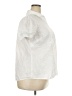 Cato 100% Cotton Ivory Short Sleeve Blouse Size 20W - photo 4