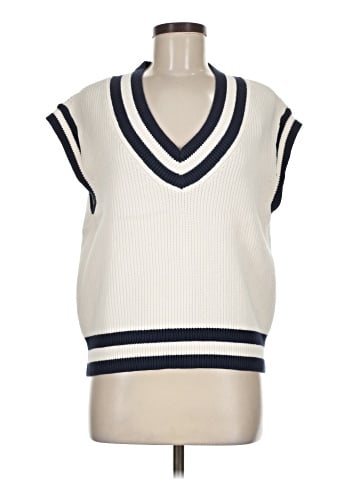 Ann Taylor LOFT Sweater Vest (view 1)