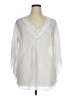 Spense Ivory 3/4 Sleeve Blouse Size 1X - photo 1