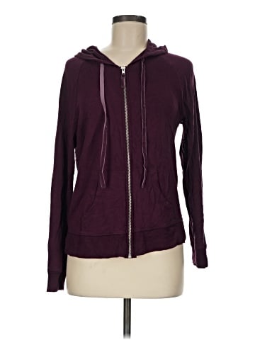 Victoria's Secret Zip Up Hoodie (view 1)