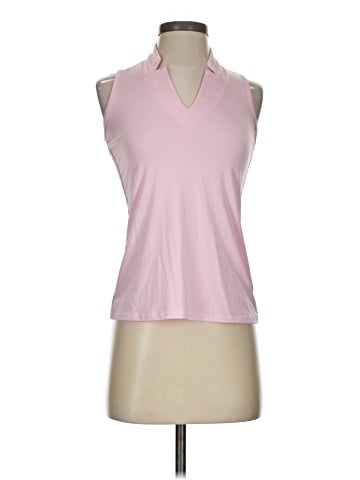 Lucky in Love Sleeveless Blouse (view 1)