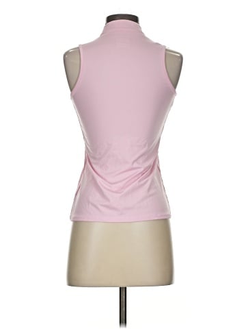 Lucky in Love Sleeveless Blouse (view 2)