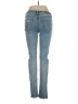 Treasure & Bond Hearts Blue Jeans Size 26 waist - photo 2