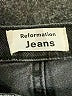 Reformation Jeans Black Jeans Size 23 waist - photo 7