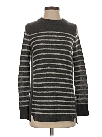 Rebecca Taylor Cashmere Pullover Sweater (view 1)