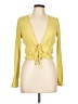 Timing Yellow Long Sleeve Top Size L - photo 1