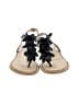 B.O.C 100% Leather Black Sandals Size 8 - photo 2