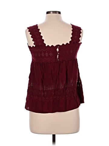 Old Navy Sleeveless Blouse (view 2)
