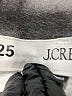 J.Crew Ivory Jeans Size 25 waist - photo 7