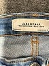 Zara Hearts Blue Jeans Size 8 - photo 7