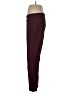 Anne Klein Solid Burgundy Active Pants Size 12 - photo 5