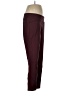 Anne Klein Solid Burgundy Active Pants Size 12 - photo 4