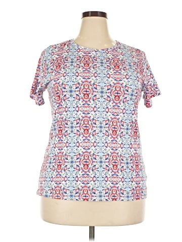 Croft & Barrow Short Sleeve T-Shirt (view 1)