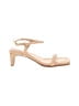 Dream Pairs Tan Sandals Size 11 - photo 1
