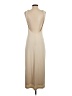 Club Monaco Solid Tan Cocktail Dress Size S - photo 2