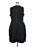 Old Navy Solid Black Casual Dress Size XXL - photo 2